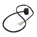 Universal Stop Start Kill Switch Button for Dirt Bike Pit ATV Motorcycle