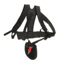 Black Strimmer Y Type Double Shoulder Harness Strap For Brush Cutter&Trimmer