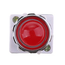 Red Signal Light Industrial Warning Lamp Indicator LED Light for Machine