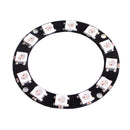 WS2812 12-bit 5050 RGB LED Full Color Module Development Board 50mm DC4-7V