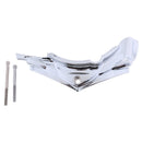 Cylinder Base Side Cover For Harley Touring FLH FLHT Electra Street 07-16