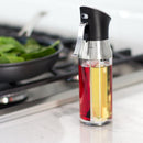 Oil /Vinegar Sprayer with Two Separate Parts for Picnic Camping BBQ, etc