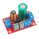 Ajustable Treble Bass 2 Way Audio Frequency Divider Speaker Crossover Filter