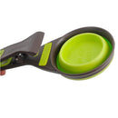 New Travel Camping Collapsible Dog Cat Pet Silicone Feeding Bowl Food Water Dish Feeder 237ml
