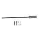 Stainless Steel Fishing Kayak Trolling Motor Mount Bar Universal for Kayak Rust Resistant