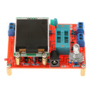 1 Piece Transistor Tester - Multifunctional LCD GM328 Transistor Tester Diode Capacitance ESR Voltage Frequency Meter