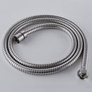 Replacement Shower Hose 1.2-Meter (47-Inch) Stainless Steel, Polished Chrome