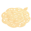 Home Kitchen Sink Drainage Blockage Prevention Food Waste Strainer Plug Drain Stopper Basket Filter Yellow