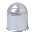 50mm Chrome Tow Bar Ball Cover Cap Car Towing Hitch Towball Protect