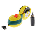 Woodworking Construction Tool Manual Ink Marker Fountain Chalk Line DIY Hand Tools Home Improvement Tools with 12M Chalk Lines