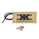 4 String Bass Guitar Humbucker Double Coil Pickup for Les Paul Guitar Parts