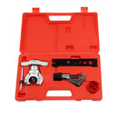 Metric Flaring Tool Eccentric Cone 7 Dies Set Sizes 5-19mm Tubing Tool Kit