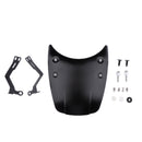 Aluminum Windshield Windscreen For BMW R NINE T 2014 2015 2016 2017 R 9T