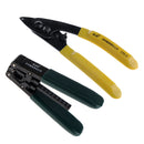 Cable Stripper Fiber Optic Tool CFS-2 Fiber Optic Stripping Kit Fiber Cutter