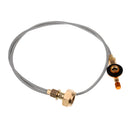 Outdoor Gas Stove Camping Stove Propane Refill Adapter Burner LPG Cylinder