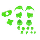 Full Button Mod R1/L1 R2/L2 Trigger Set for Xbox One Game Controller Green
