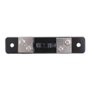 NEW 15A 75mV Shunt Resistor for DC Current Meter Amp Analog Panel Ammeter, Class 0.5