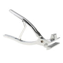 6cm Art Supply Metal Canvas Pliers with Spring Return Handle Stretching Oil Painting Craft Tool