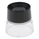 10X Multifunctional Cylinder Eye Magnifier Magnifying Glass Loupe Lens