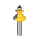 Bead Column/Face Molding Router Bit - 1/2'' Shank