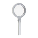 Handheld 12 LED Lighted 5X 10X Magnifier Magnifying Glass for Reading Stamp Collection