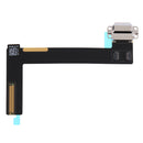 Replacement USB Charging Charger Dock Assembly Flex Cable Repair Spare Part for iPad Air 2 White