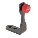Binoculars L Bracket Tripod Adapter for Celestron Orion Mount Holder 1/4'' Screw Metal Material