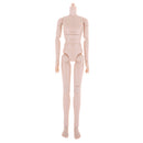 1/6 BJD Male Doll Body DIY Body Parts High Quality Plastic Toy