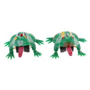 Baby Preschoolers Animals Toy Walking Frog Model Toy Kids Preschoolers Toys