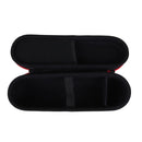 Protective Zipper Travel Carrying Case Pouch Bag For Sony XB20 Portable Wireless Speaker Red