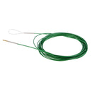 Stainless Steel Fishing Wires Leaders with Metal Head Line Fishing Tackle 2m