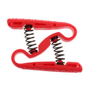 Hand Forearm Finger Power Exerciser Wrist Tension Extend Grip Strengthener