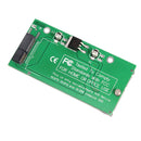SSD to SATA PCI M-Key Adapter Card for 2012 Apple MacBook Air A1398 A1425