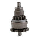 STARTER GEAR ASSEMBLY Clutch Gy6 50cc 60cc 80cc QMB 139 Engine Parts
