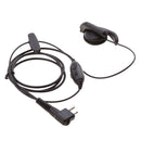 Ear Piece Single Wire Headset for Motorola CLS1410, CLS1100