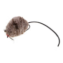 Vintage Fly Fishing Mouse Lure 1/0 Hook Bass Trout Fly Fishing Flies