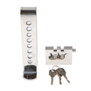 Stainless Steel Anti-theft Security Supply Device Auto Car Clutch Brake Lock