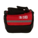 Durable Anti-Slip Bike Bicycle Cycling Frame Front Tube Saddle Bag Cellphone Sunglasses Bike Tools Storage Holder Pouch Red