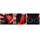 Leather Replacement Ear Pad Cushion Cover For Sony MDR-V150