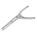 Fishing Rod Rest Support Head Pole Rod Butt Grips for Rod Pods Bank Sticks