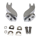 Passenger Foot Peg Bracket for Harley Touring Road King Street Glide 93-2016