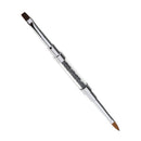 Women Girls Professionals Beginners Use Nail Art Painting Drawing DIY Nail Art Accessories Nail Art Pen Brush Black