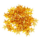 100Pcs Punk Star Metal Stud Claw Rivets For Bags Clothes Leathercraft 10mm