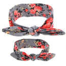 Set Of Casual Beautiful Design Headband Headwear Head Decor Hair Accessory Grey