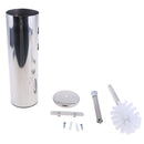 Stainless Steel Wall Mounted Home Bathroom Toilet Brush and Holder Set