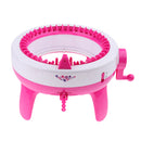 40 Needle Hand Knitting Machine Weaving Loom for Scraf Hat Kid Educational Toy