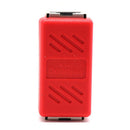RJ45 Coupler Ethernet Cable Coupler LAN Connector Inline Cat7/Cat6/Cat5e Ethernet Cable Extender Adapter Joiner Female to Female Red