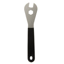 Professional 15mm Bicycle Pedal Spanner Wrench Lock Ring Remover Bike Road Hybrid Repair Tool - Black