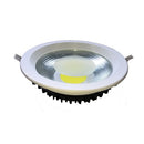 85-265V LED Recessed Downlight Ceiling Light Room Energy Saving Lamp 20W