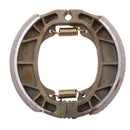 Rear Drum Brake Pads Shoes Pads For 50cc 110cc 125cc 150cc GY6 MOPED Scooter